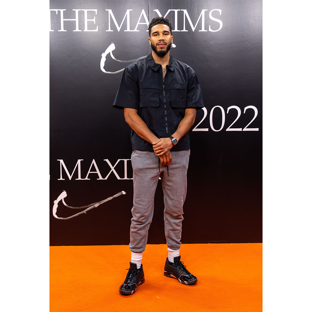 JDI Day Maxim Awards Show | Nice Kicks