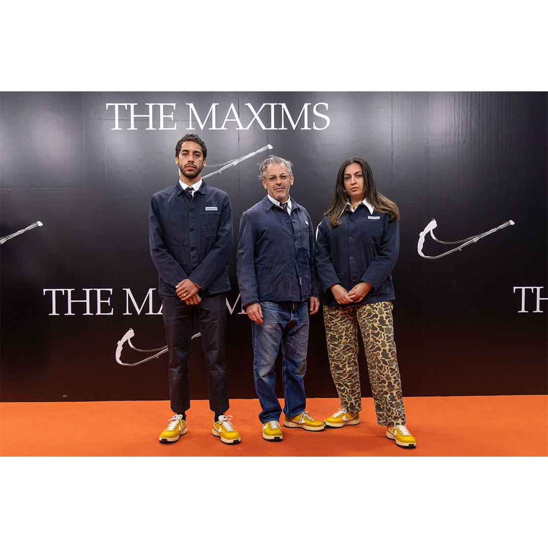 Nike JDI and Maxim Awards Show | Nice