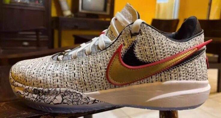 Nike LeBron 20 “The Debut” DJ5423-100