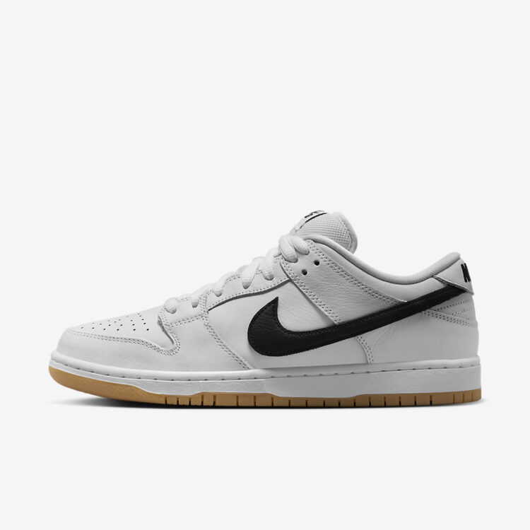 Nike SB Dunk Low "White Gum" CD2563-101 | Nice Kicks