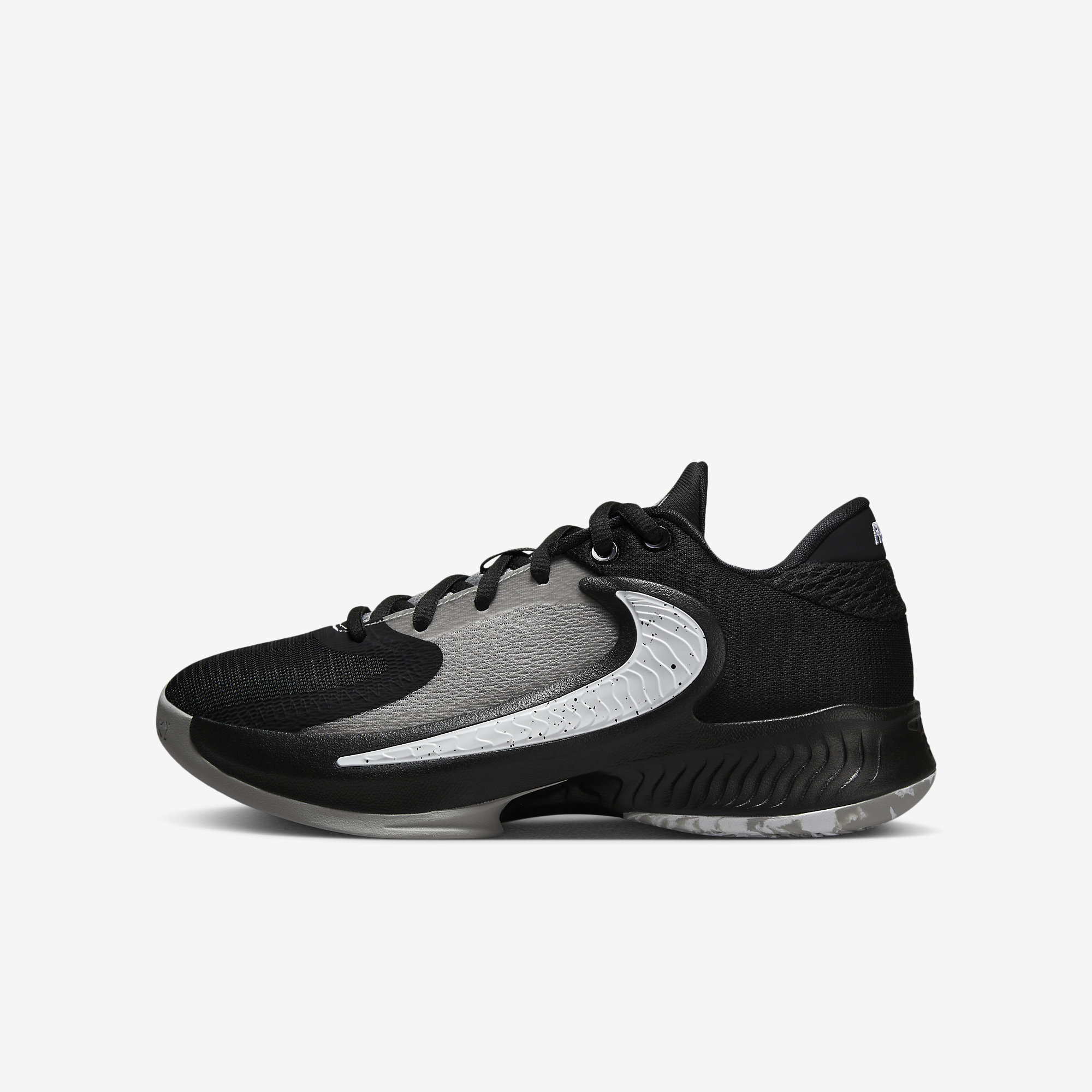 Nike Zoom Freak 4 “Light Smoke Grey” DJ6149-001