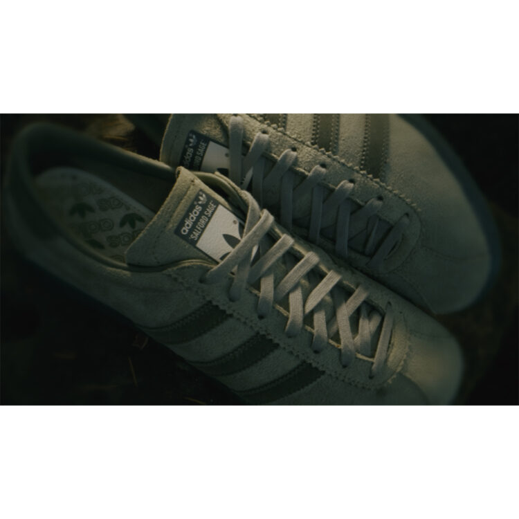 Oi Polloi x adidas Salford Sage Nice Kicks