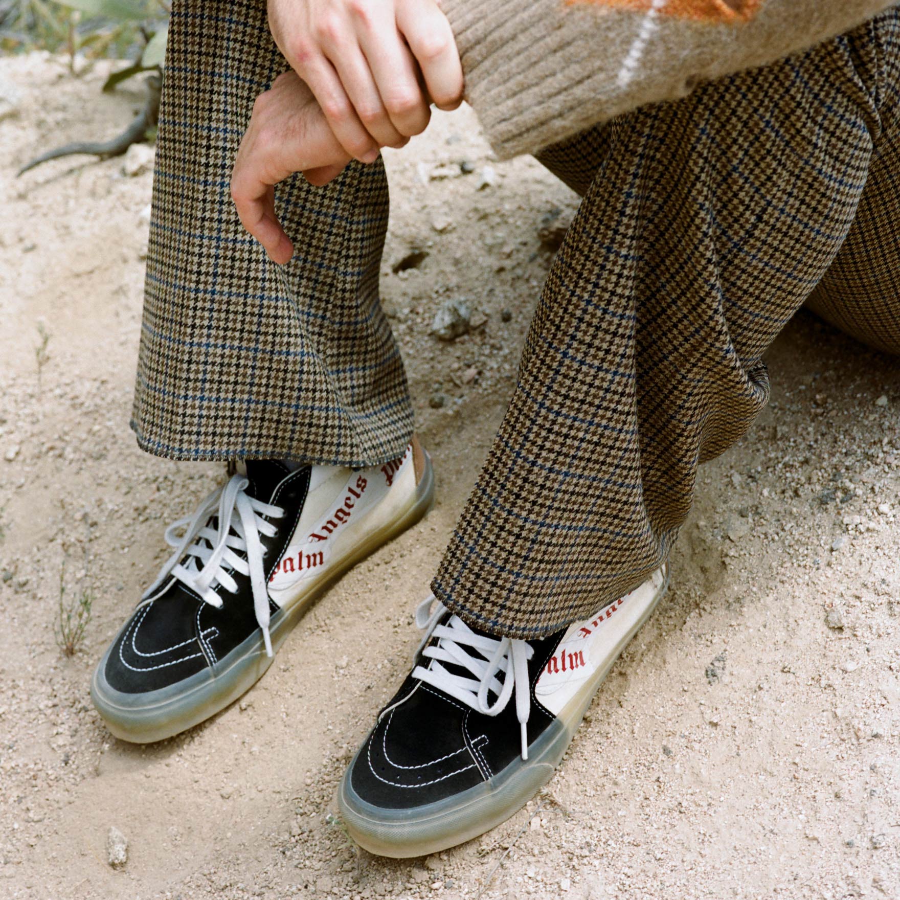 Palm Angels x Vans Fall/Winter 2022 Collection | Nice Kicks