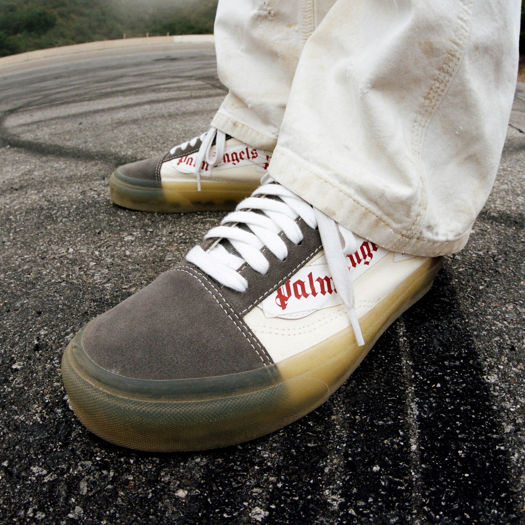 Vans Vault sneakers VN0A4UWMBLK Vans Collection