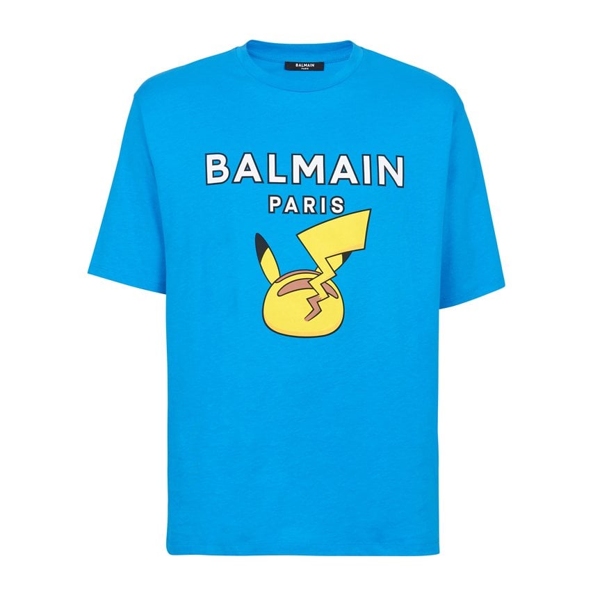 Pokémon x Balmain Trainer Fashion Set