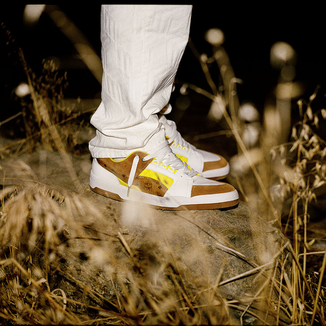 MCM x PUMA Slipstream Lo Show Love Nice Kicks