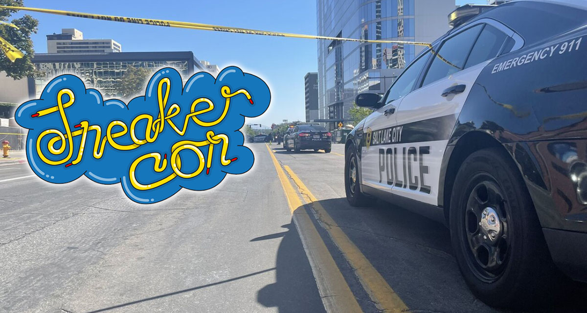 One Person Shot, Killed Outside of Sneaker Con Salt Lake City Nice Kicks