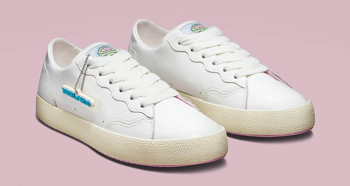 Tyler, the Creator x Converse GLF 2.0 173185C