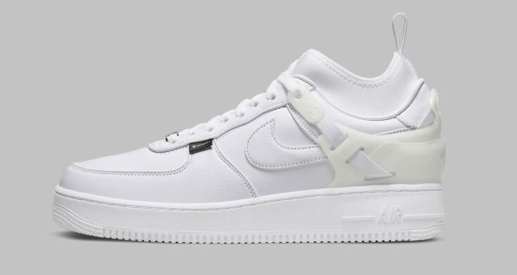 UNDERCOVER x Nike Air Force 1 Low DQ7558-101