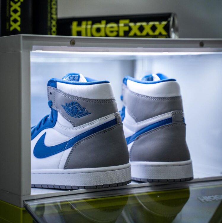 Air Jordan 1 True Blue DZ5485-410 Release Date