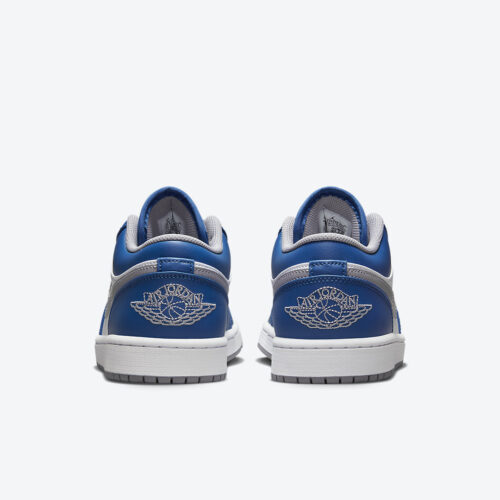 Air Jordan 1 Low “True Blue” 553558-412 | Nice Kicks