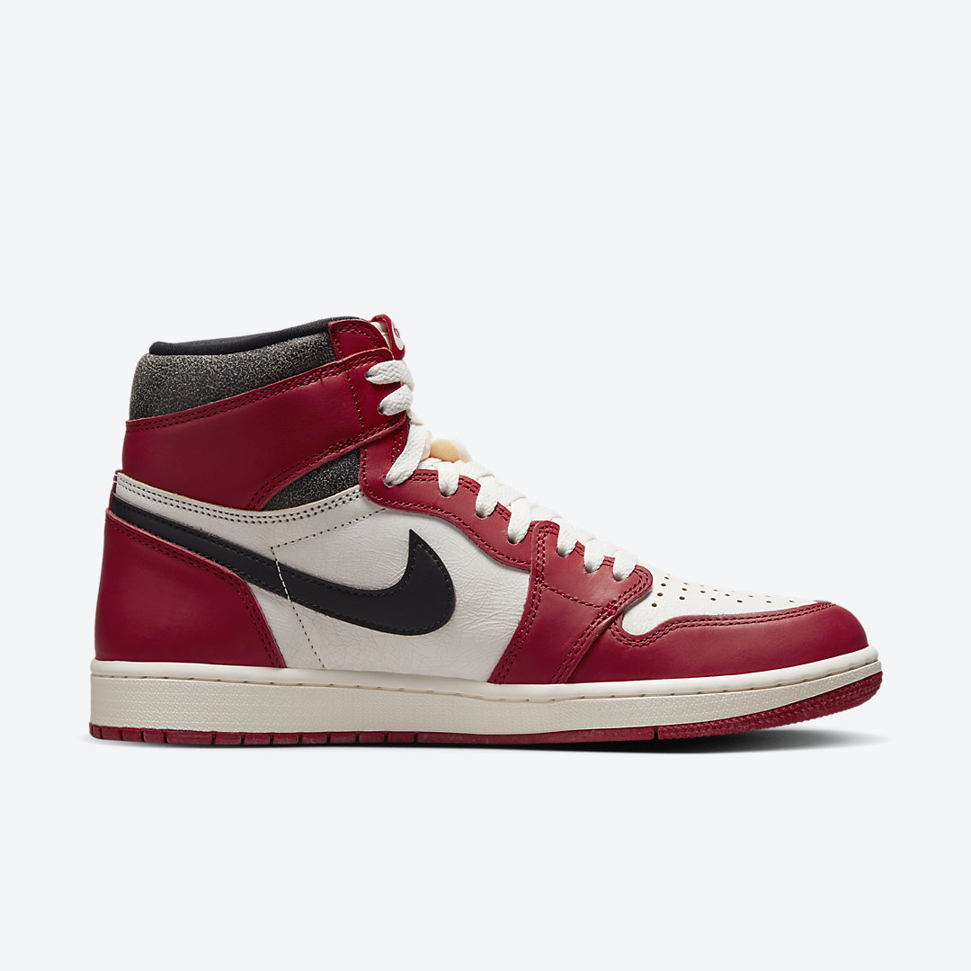 Air Jordan 1 Retro High OG Chicago 