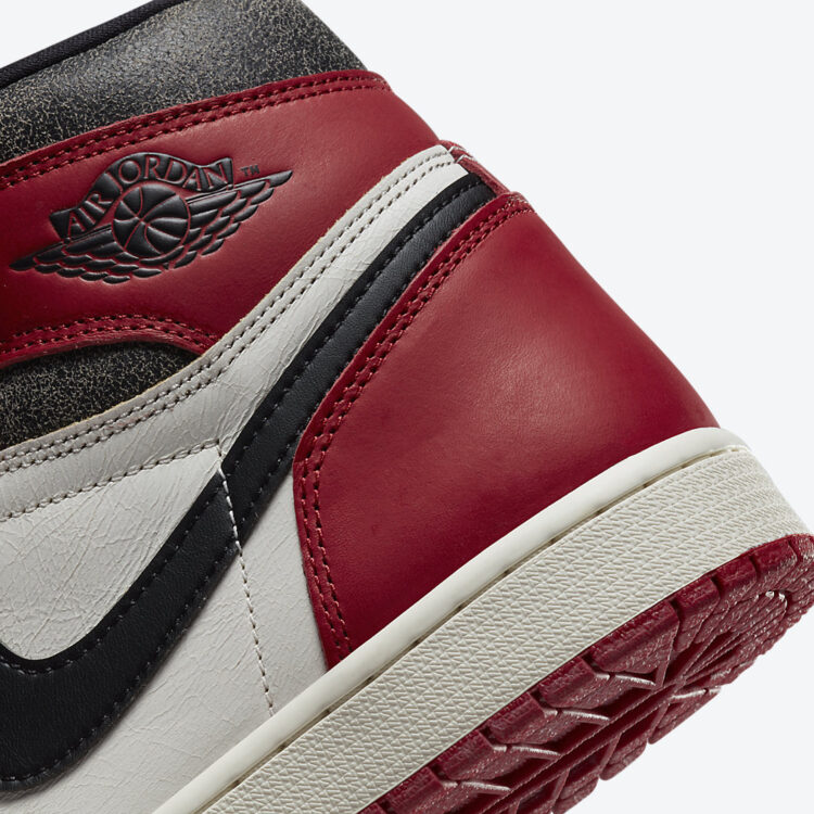 The Air Jordan 1 High OG 'Chicago Lost & Found' restock is coming in hot