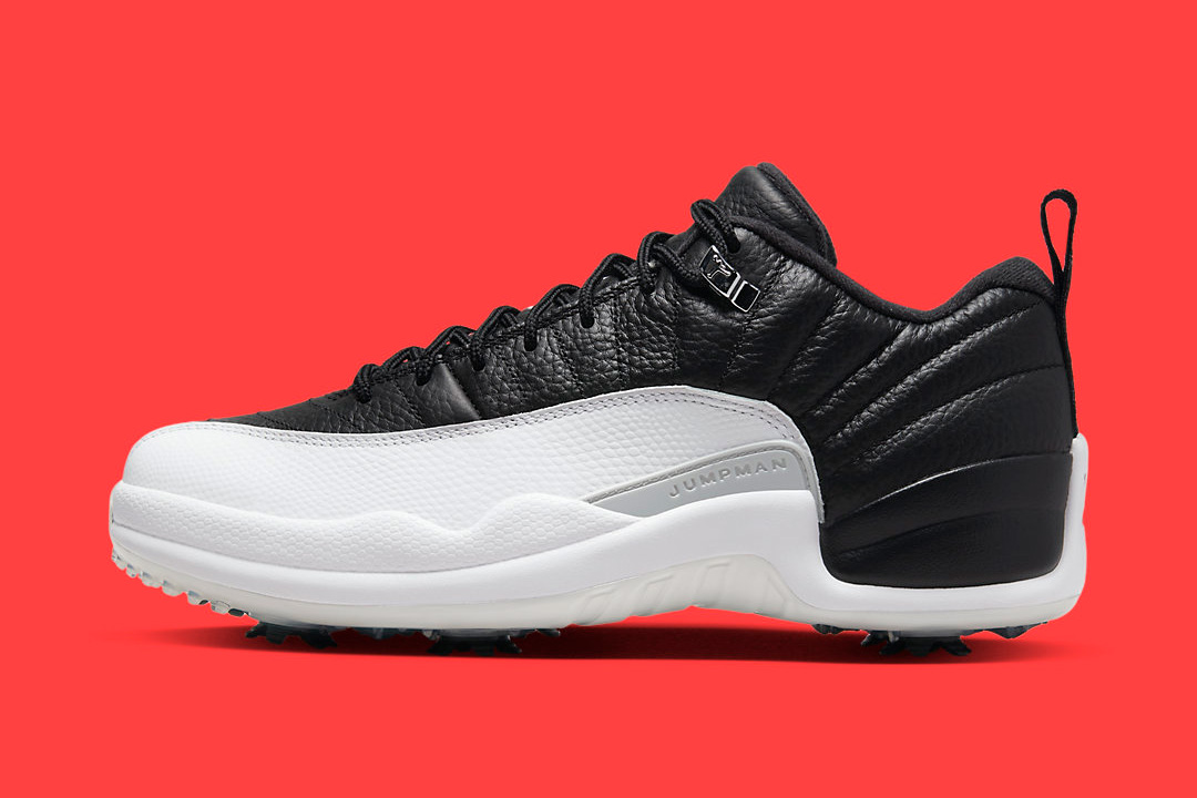 Air Jordan 12 Golf Playoffs DH4120-010