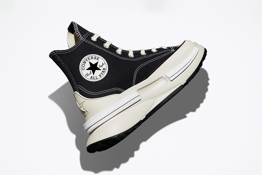 CONVERSE LUCKY STAR LOW TOP