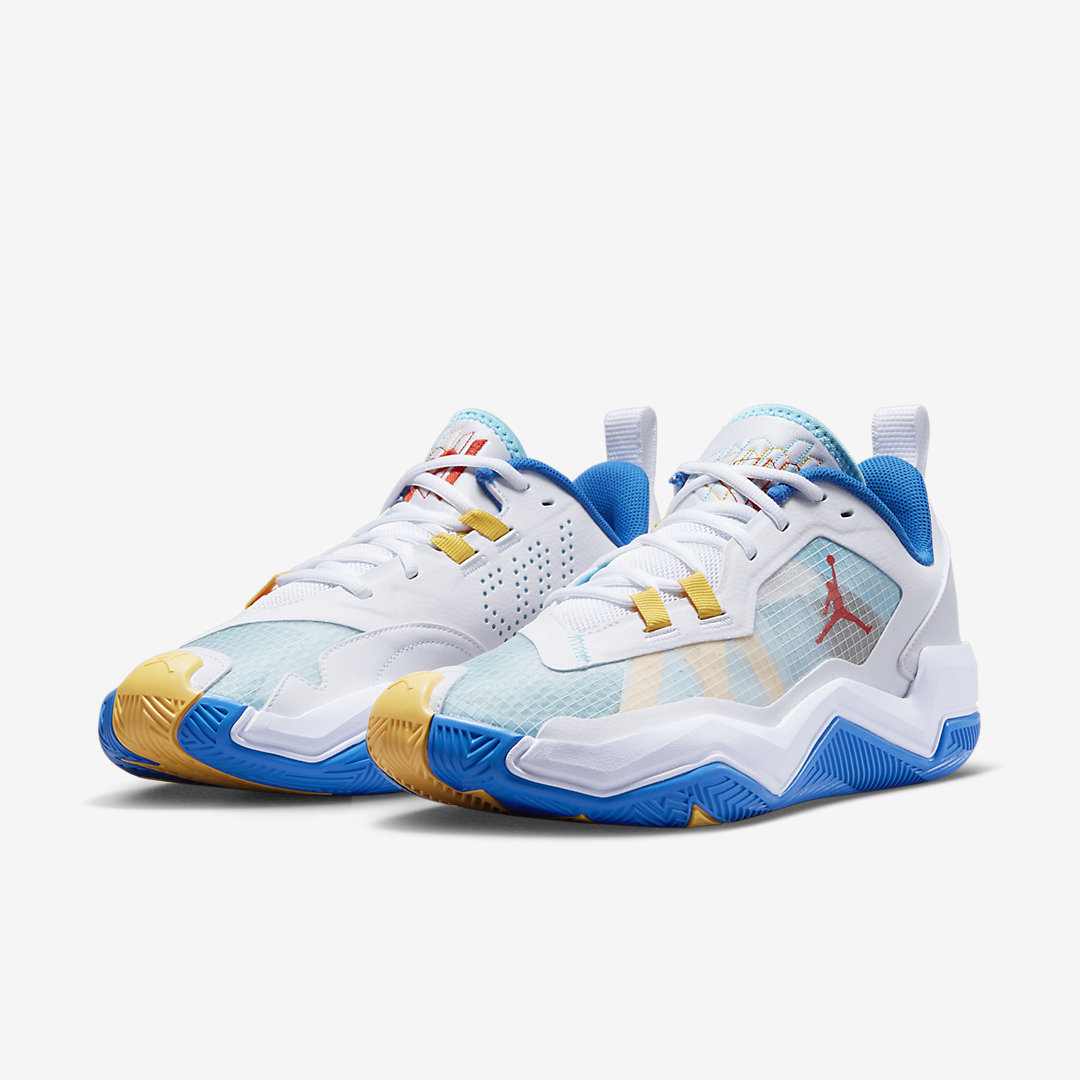 Jordan Westbrook One Take 4 DO7193 164 Nice Kicks