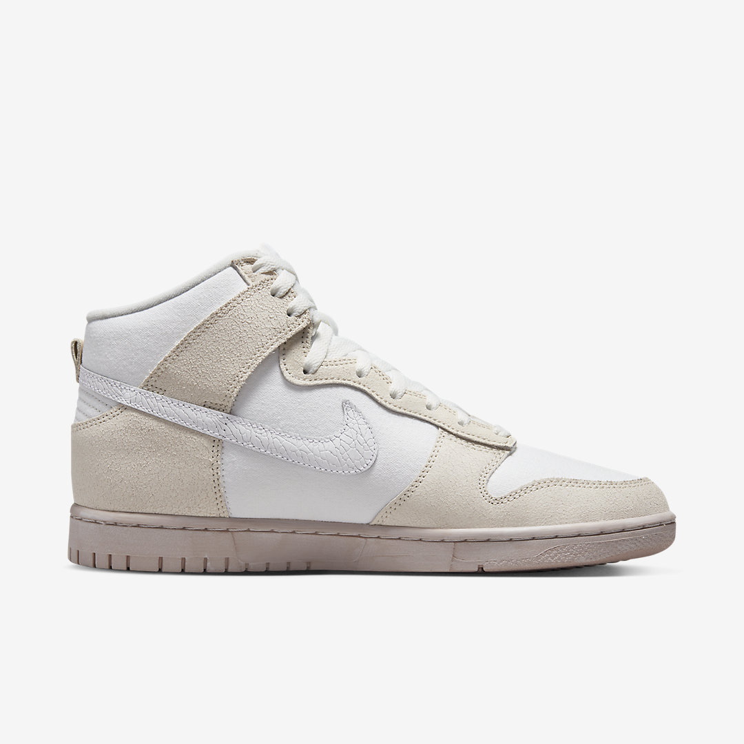 Nike Dunk High EMB DV0822-100 | Nice Kicks