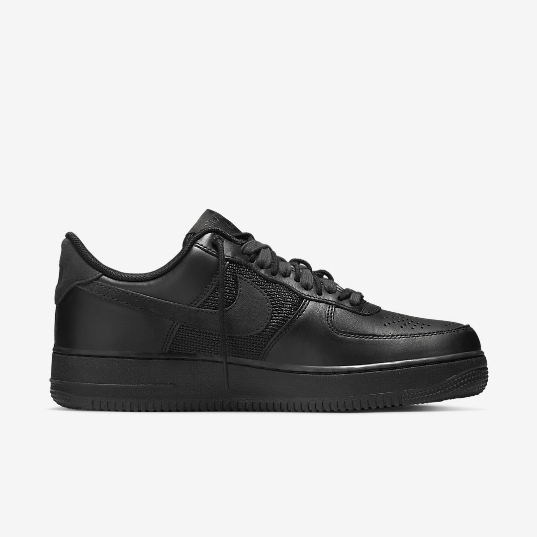 Slam Jam x Nike Air Force 1 Low DX5590-001 