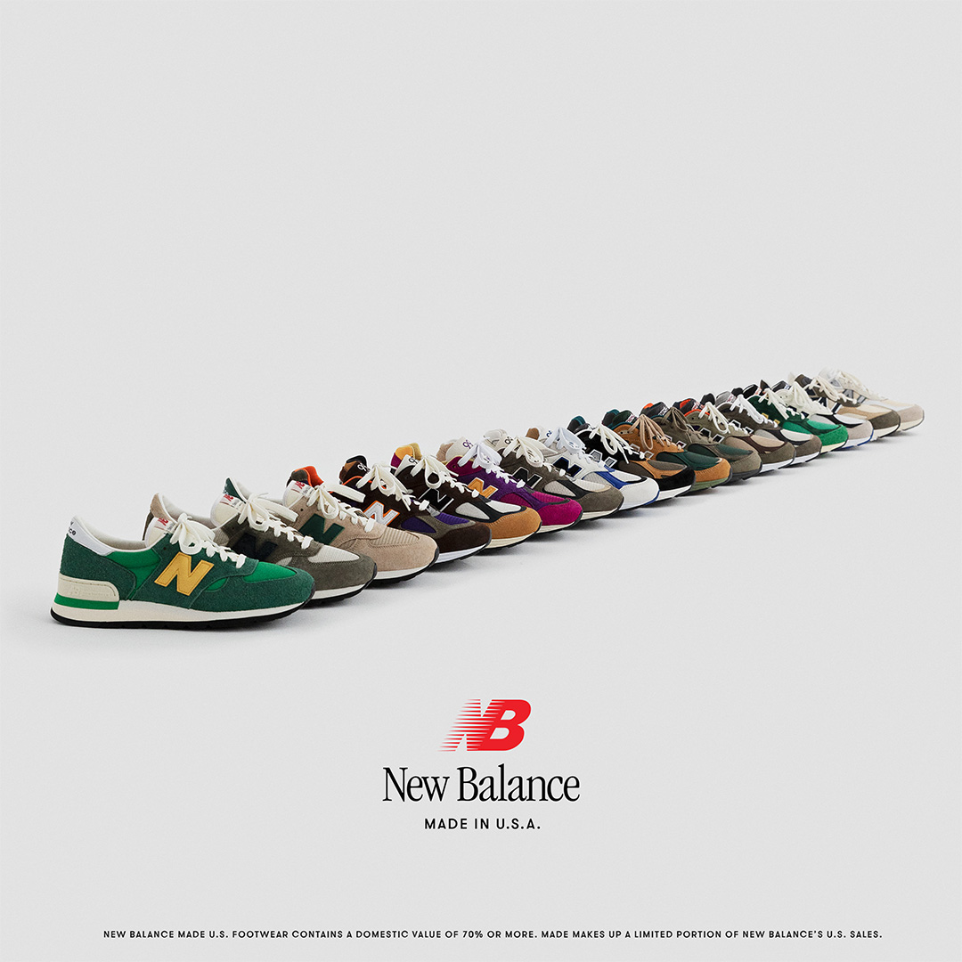 New Balance 990 