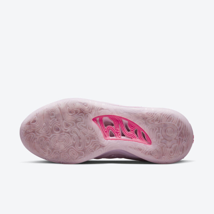 Nike cushioning KD 15 Aunt Pearl DQ3851 600 02 750x750