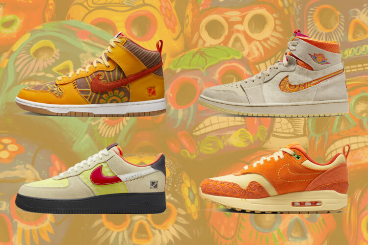 Nike "Somos Familia" Collection Nice Kicks