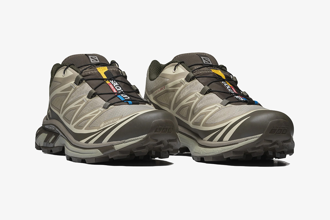 Salomon XT-6 GORE-TEX