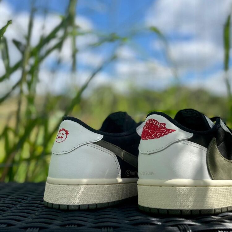 Wmns Air Jordan 1 Jester XX Low 'White'