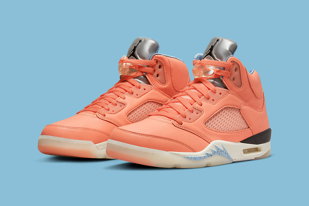 HOW TO LACE JORDAN 5 For The Best On Foot Look 