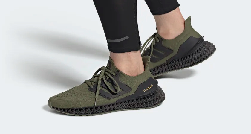 adidas Ultra 4DFWD "Focus Olive" GY8389