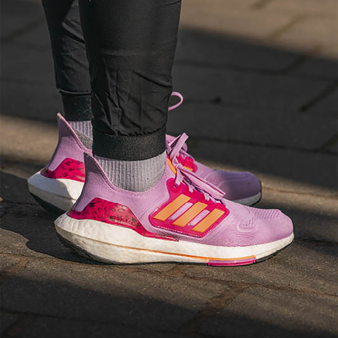 Adidas - Breast Cancer Awareness :: Behance