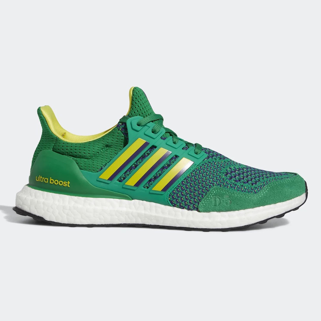 adidas Ultra Boost 1.0 DNA “Mighty Ducks” GV8814