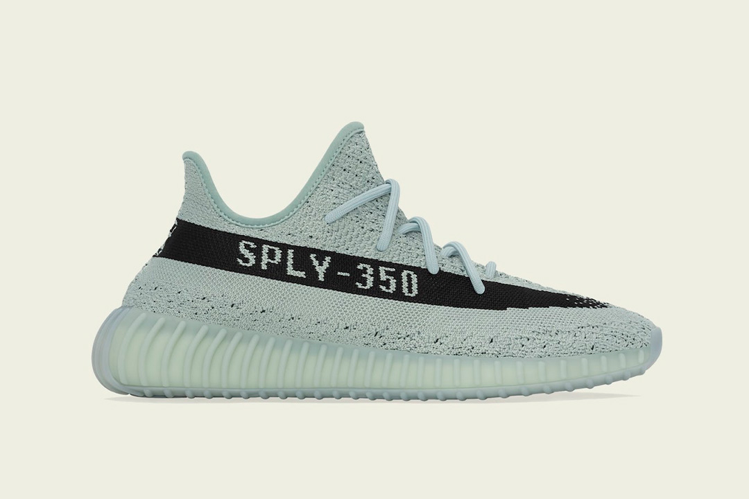 adidas Yeezy Boost 350 V2 Salt HQ2060 Lead