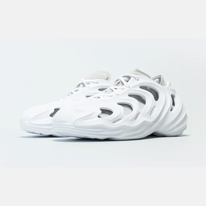 adidas adiFOM Q “White/Grey” HP6584