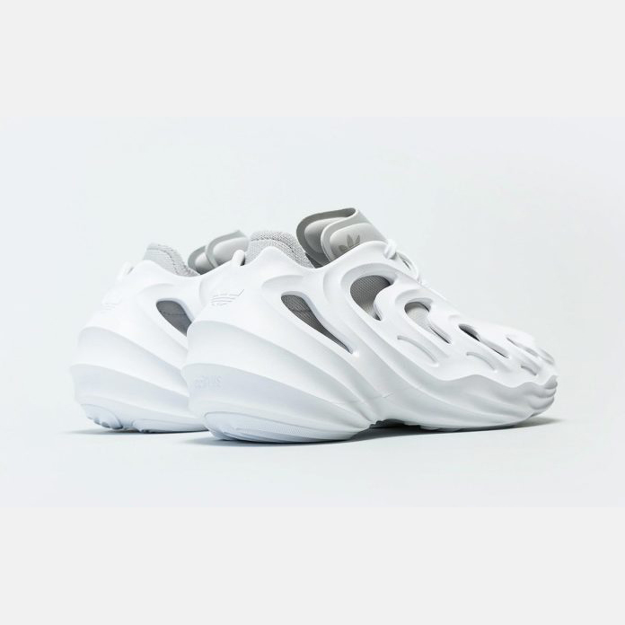 adidas adiFOM Q “White/Grey” HP6584