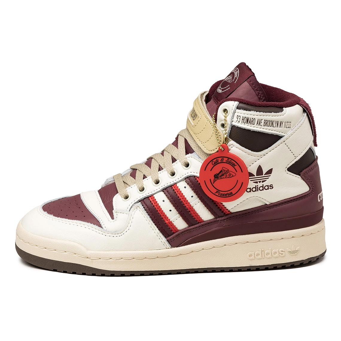 adidas Forum High "Cuts & Slices" FZ6567