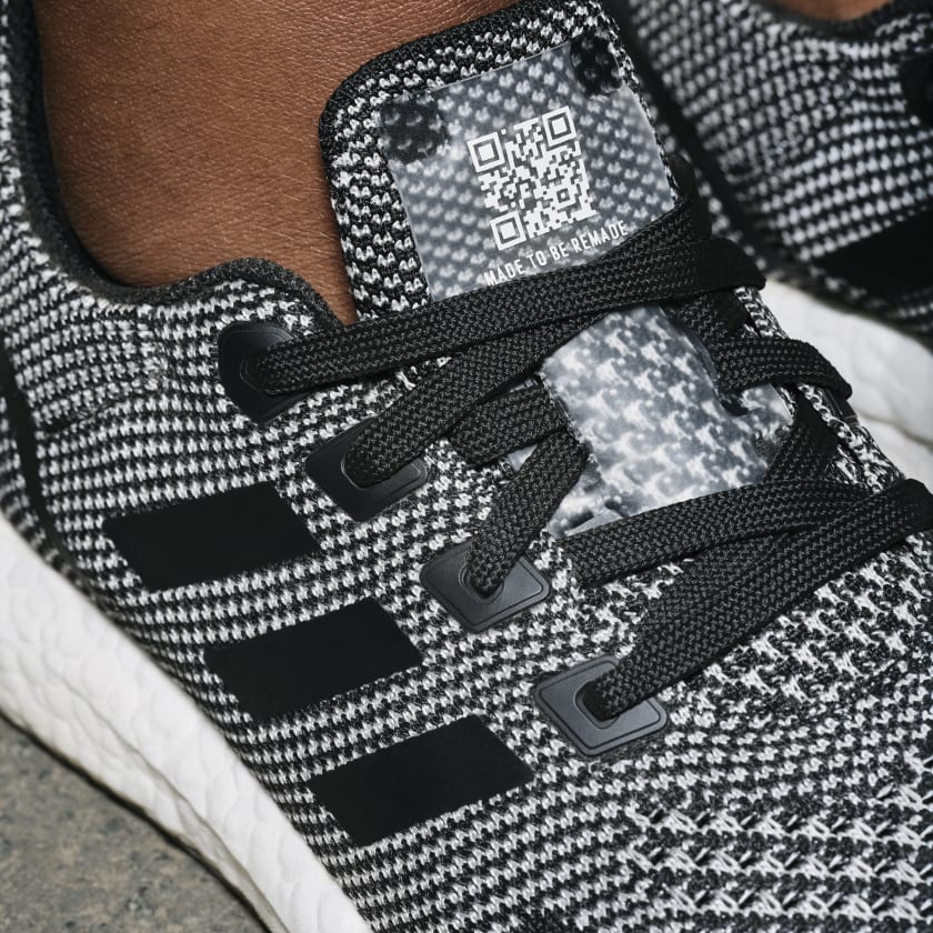adidas Ultra BOOST Made To Be Remade "Core Black/Cloud White" GX8322