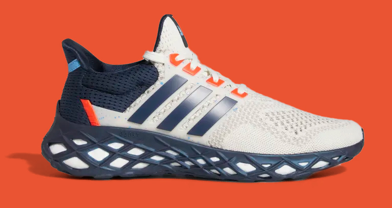 This adidas UltraBOOST Web DNA Is Giving Off Mets Vibes