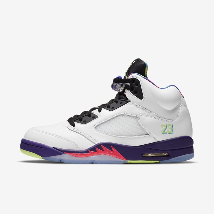 Jordan air x Nike Space Out Tee "Alternate Bel-Air"