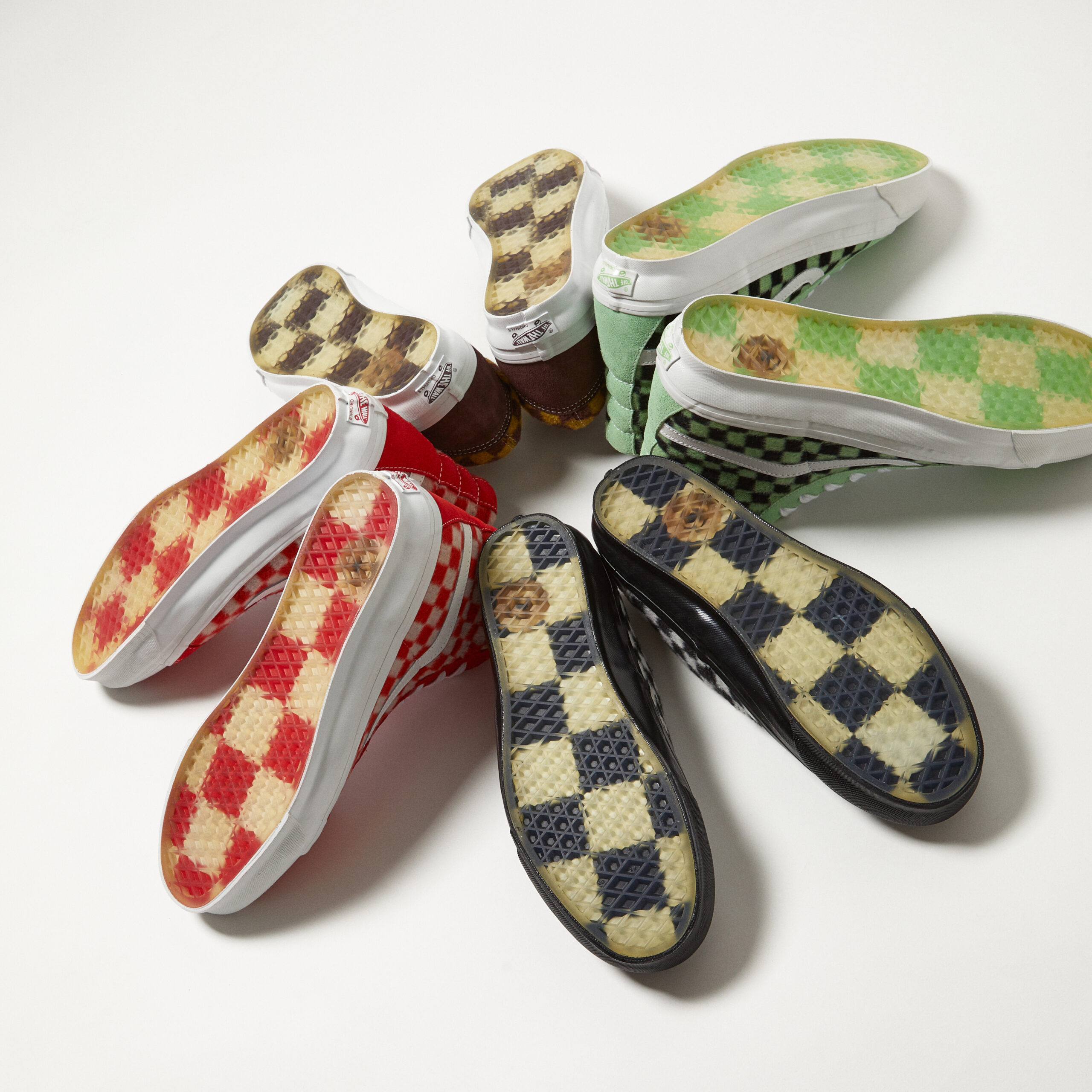 Concepts x Vault by Vans "Question The Answers" Collection