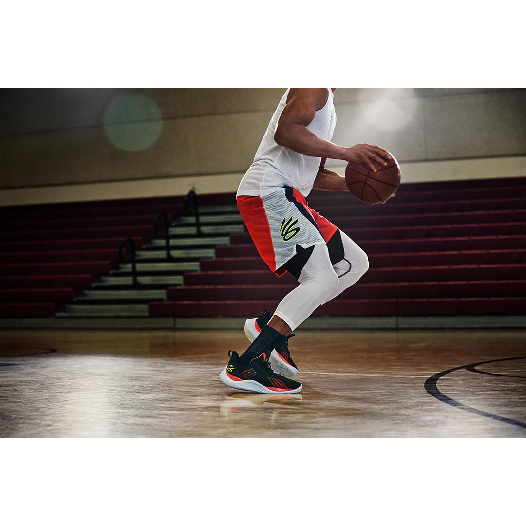Curry Brand Curry Flow 10 Official Release Information