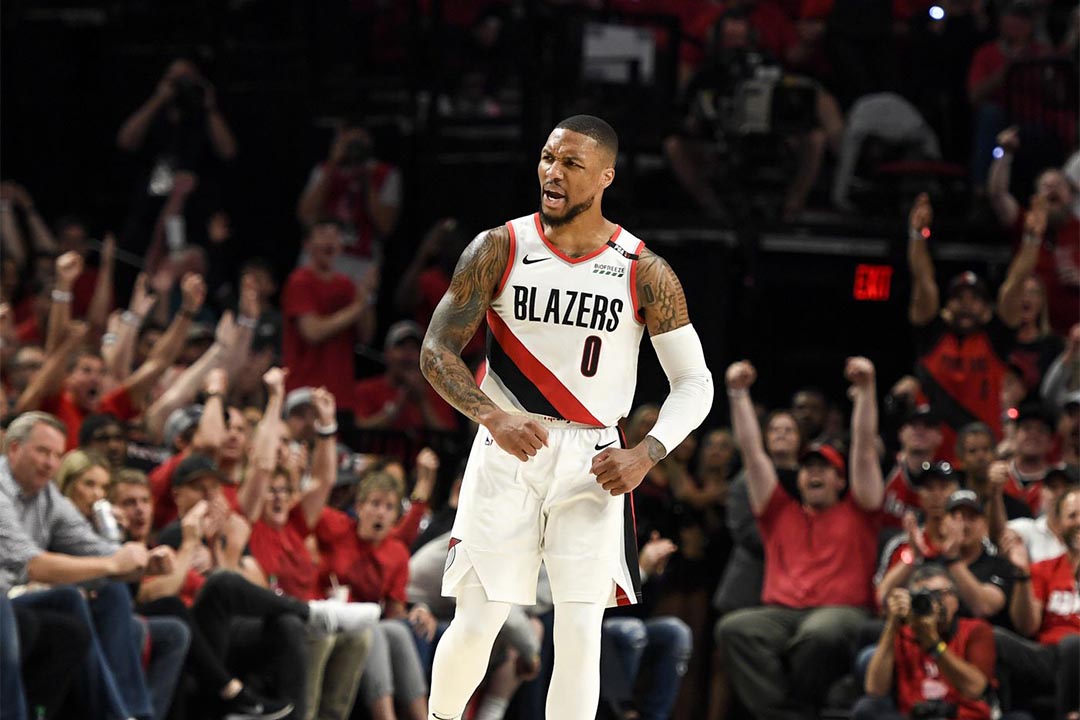 Adidas Releasing New Damian Lillard Shoes on July 9 & July 10 - Sports  Illustrated FanNation Kicks News, Analysis and More