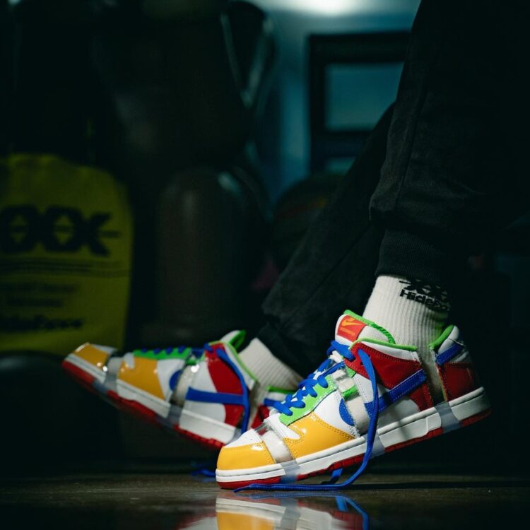 eBay x Nike SB Dunk Low FD8777-100 | Nice Kicks