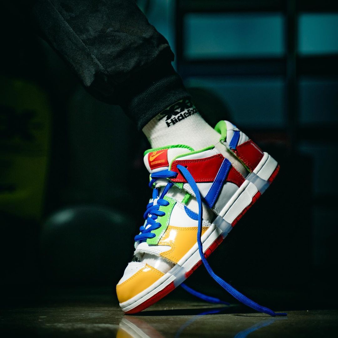 eBay x Nike SB Dunk Low FD8777-100 | Nice Kicks