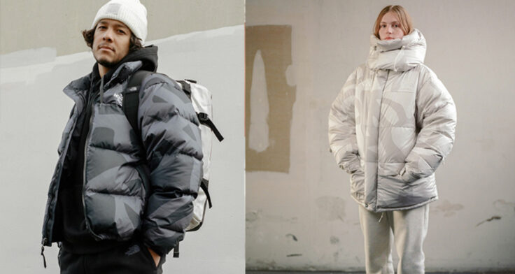 KAWS x The North Face Fall/Winter 2022 Collaboration