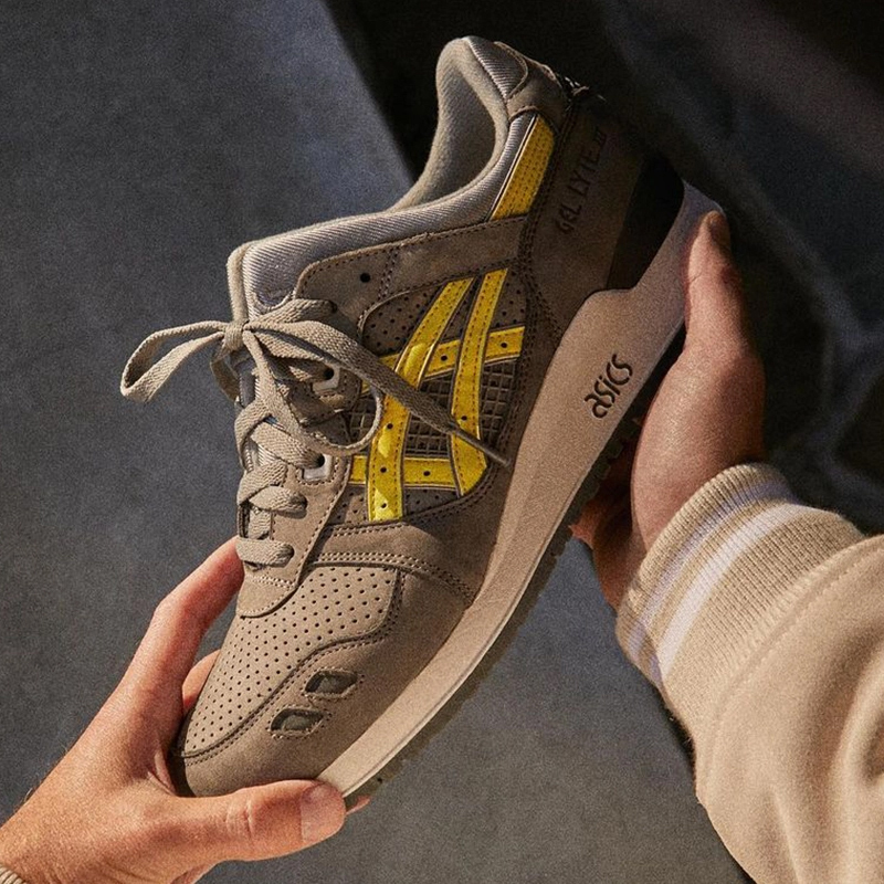 KITH x ASICS GEL-LYTE III 15th Anniversary Colorway