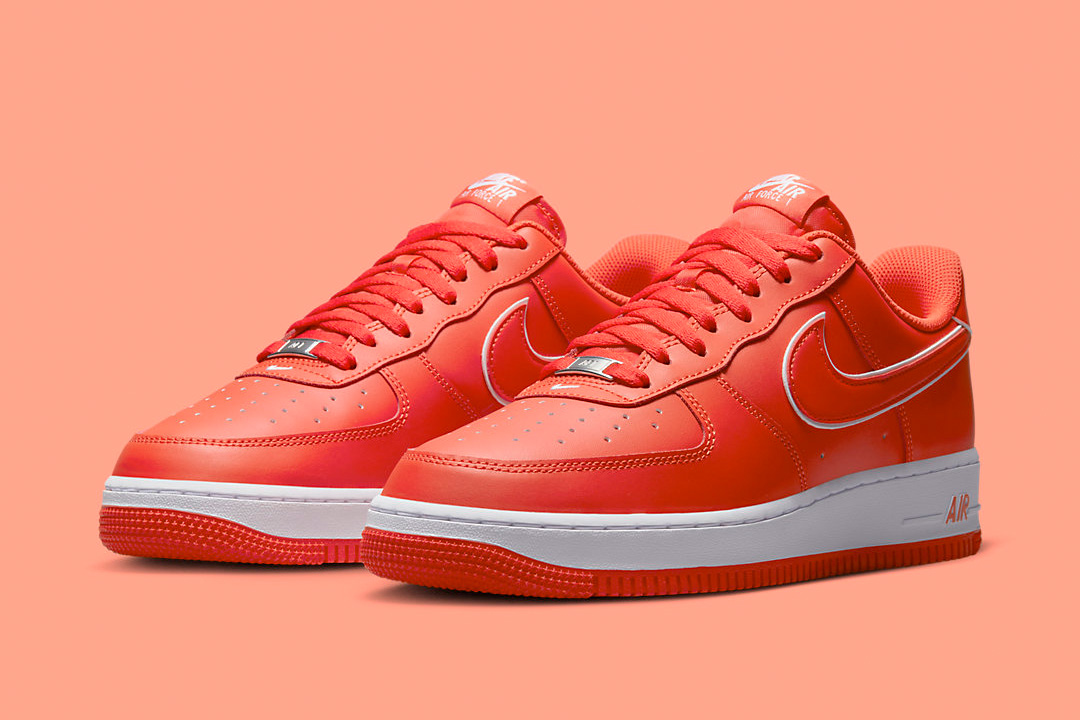 red air force 1