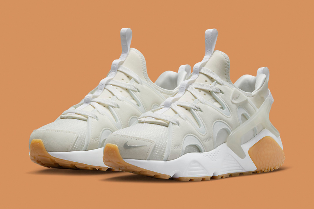 Women's Nike Air Huarache Craft Casual Shoes