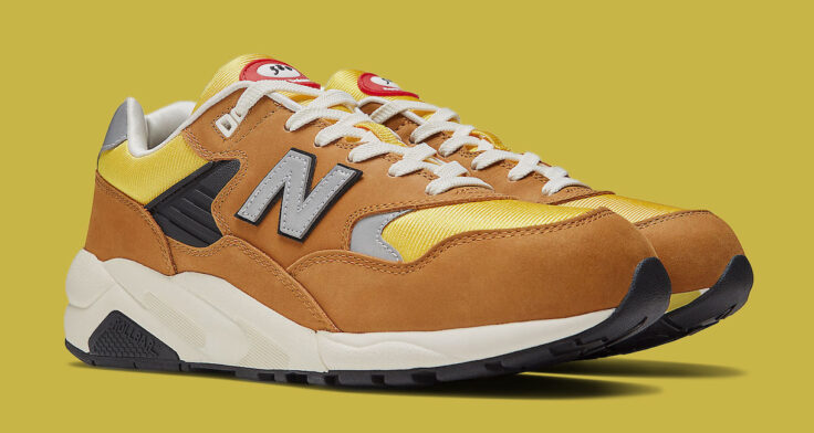 New Balance 580 “Brown” MT580AB2