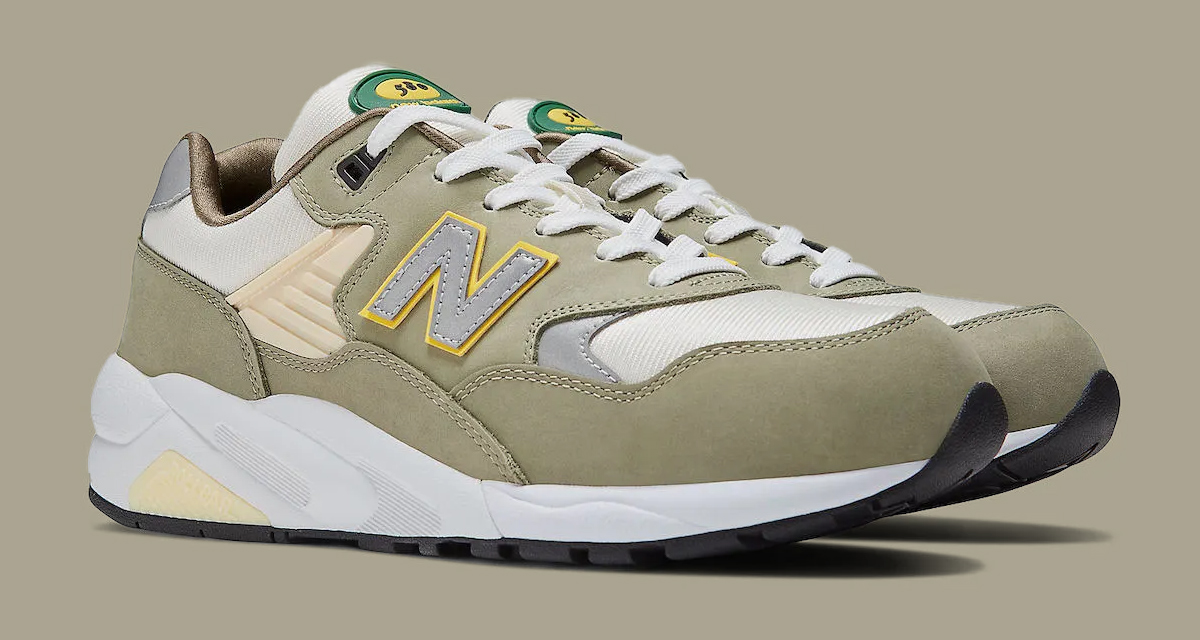 New Balance 580 “Olive” MT580AC2