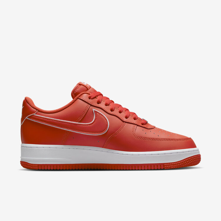 Nike Air Force 1 Low “Picante Red” DV0788-600 | Nice Kicks